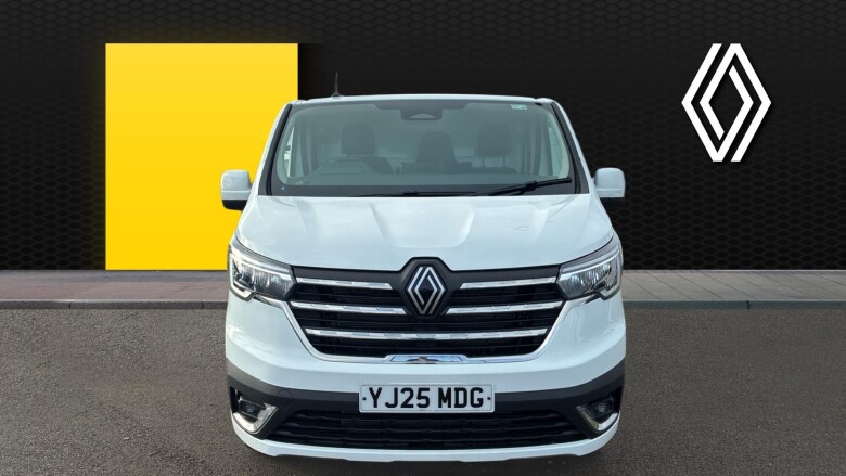 Renault Trafic Lwb Diesel LL30 Blue dCi 150 Extra [Safety] Van